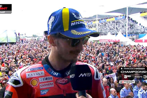 MotoGP, France J1 : à quelle heure ont lieu les essais libres de ce vendredi au Mans ?