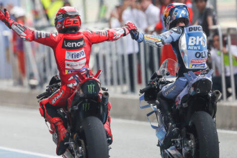 Moto3 Autriche FP1 : Angel Piqueras s’est entra?né dur pendant les vacances !