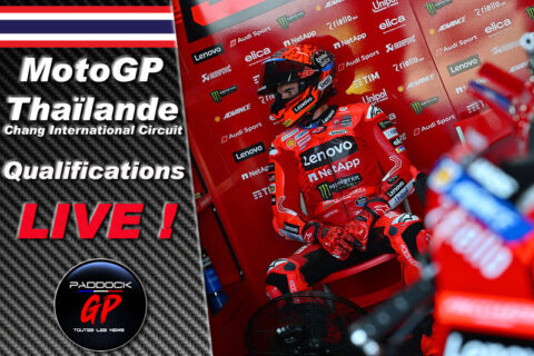 Moto2 Tha?lande : Avant le MotoGP, Ogura met fin à 15 ans d’attente pour le Japon