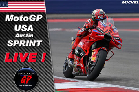 MotoGP Catalogne Derbi : Toujours debout !