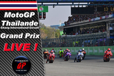 Moto2 Barcelone P1 : Aron Canet ne laisse rien à ses adversaires