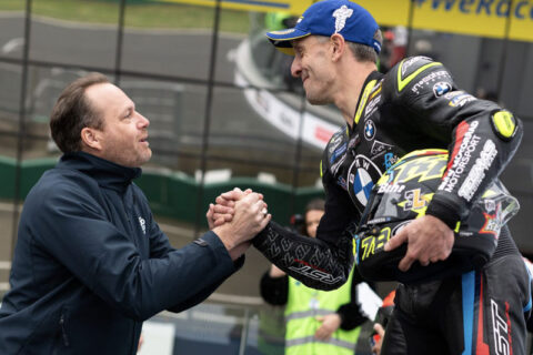 FSBK 2025 Le Mans, Tag 3: Doppelsieg für den französischen Meister vor 12 Zuschauern [CP]