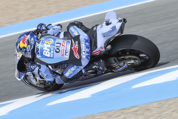 Alex Marquez 
