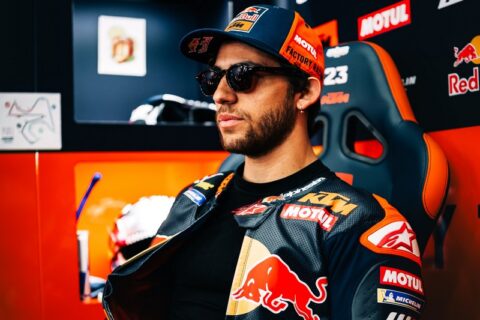 Enea Bastianini Jerez