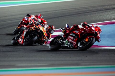 Maverick Vinales, Francesco Bagnaia, Marc Marquez