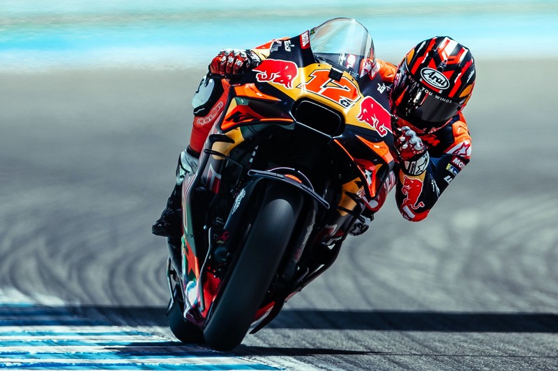 Maverick Vinales Jerez