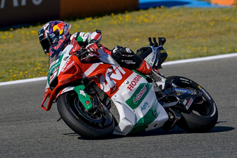 Johann Zarco Jerez