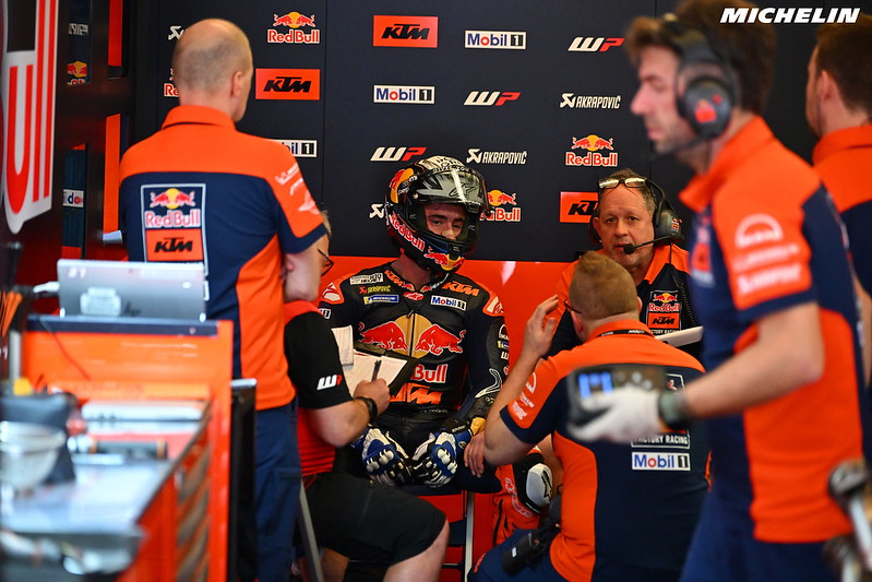 Pedro Acosta MotoGP