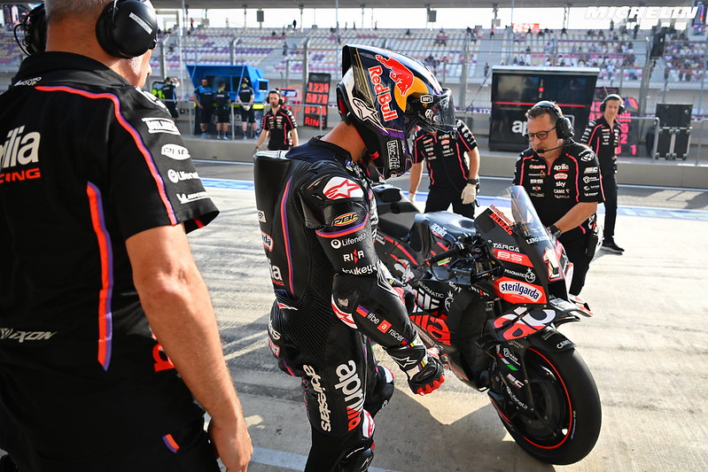 Jorge Martin Qatar