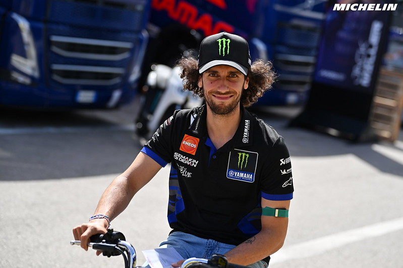 Alex Rins Espagne