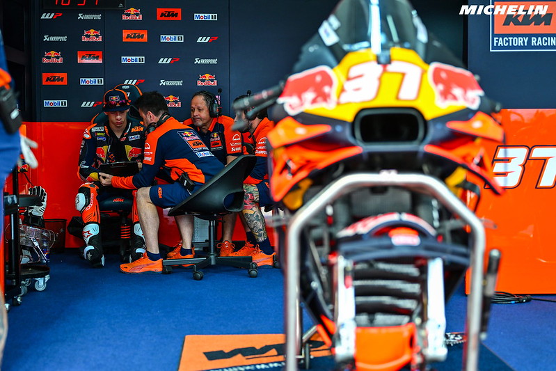 Pedro Acosta MotoGP