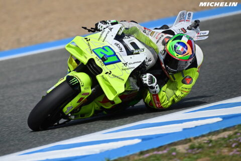 Morbidelli Espagne