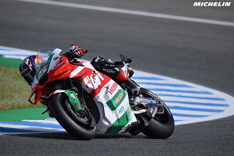 MotoGP, Espagne J1, Johann Zarco (Honda/7) moins en confiance que lors des dernières courses : « Mais c’est normal »