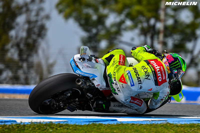 Morbidelli Espagne