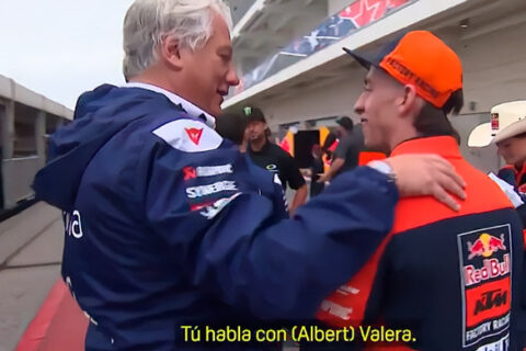 MotoGP Allemagne Parade LIVE : La charrette version germanique…