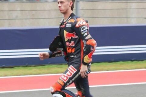 Moto2 Autriche – P2 : Ogura à la faute, Garcia en profite