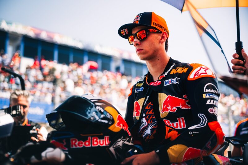 Pedro Acosta MotoGP
