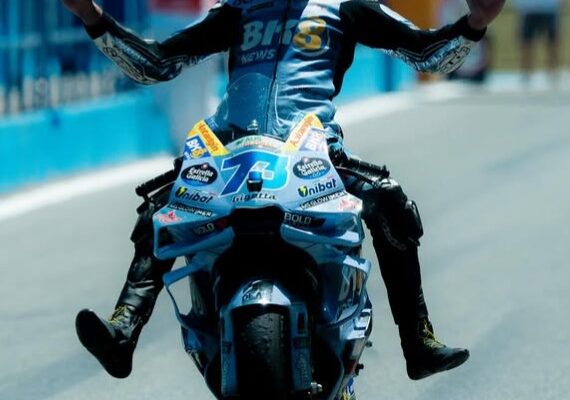 Alex Marquez
