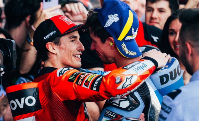 Alex Marquez 