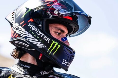 Moto2 Misano – P1 : Aron Canet prend les commandes