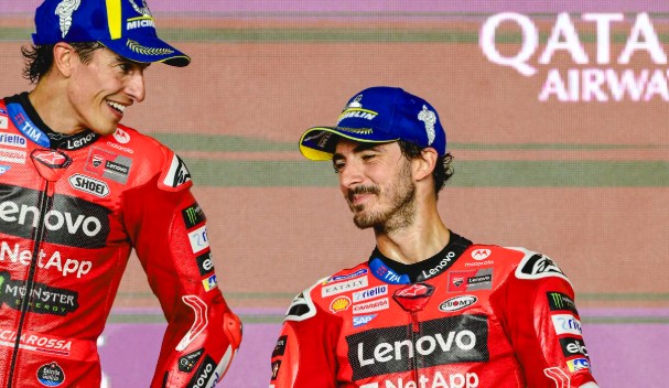 Pecco Bagnaia 
