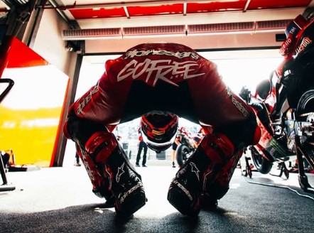 Pecco Bagnaia 