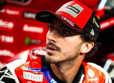 Pecco Bagnaia