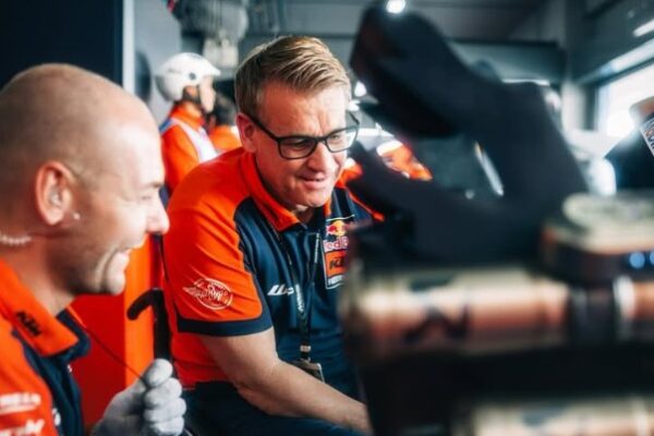 MotoGP, Pit Beirer, KTM : "chaque pilote est un héros, et nous devons le reconnaître davantage"
