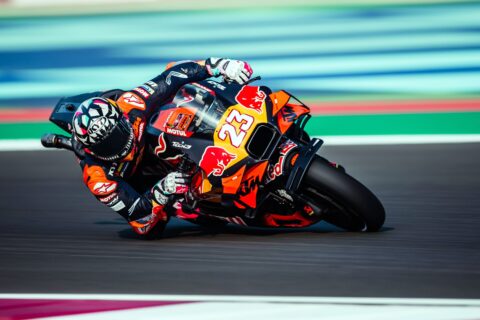 Moto2 Autriche – P2 : Ogura à la faute, Garcia en profite