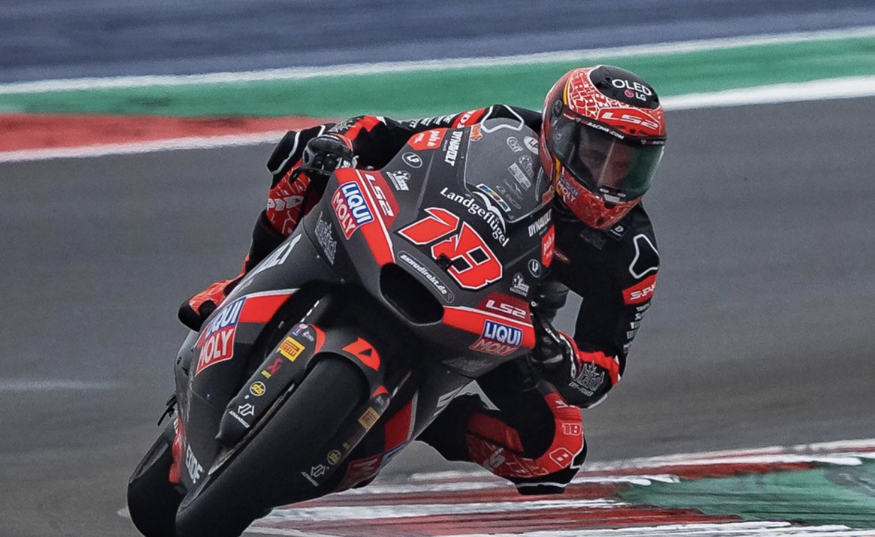 Moto2 Qatar