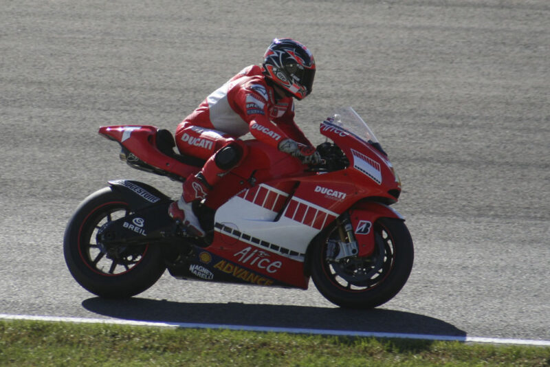 Checa Marquez