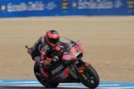 Moto2 Espagne Jerez Qualifications : Manuel Gonzalez se réveille au bon moment