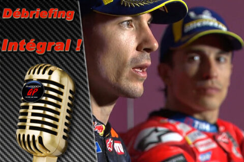 MotoGP, Qatar J3, Débriefing Maverick Vinales (KTM/14) : « Je me fiche de ce qui va se passer après », etc. (Intégralité)