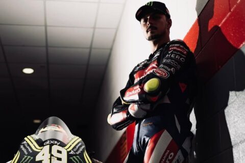 MotoGP : Pramac arriverait en Moto2 sous le label Yamaha et un chassis Boscoscuro