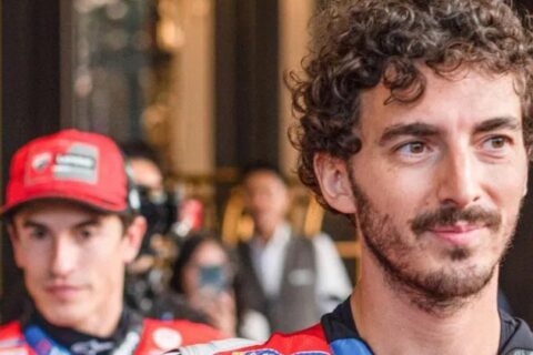Moto2 Barcelone – Ai Ogura récompensé par ses fans