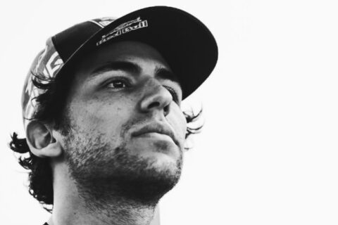 Moto2 – Jake Dixon est en pleine ascension