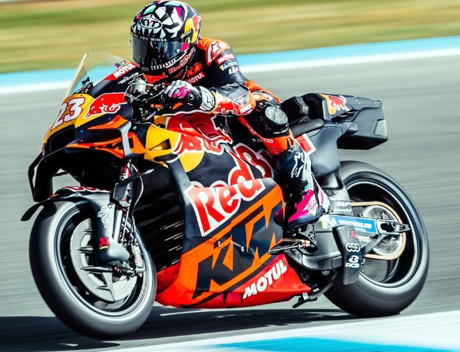 Enea Bastianini 