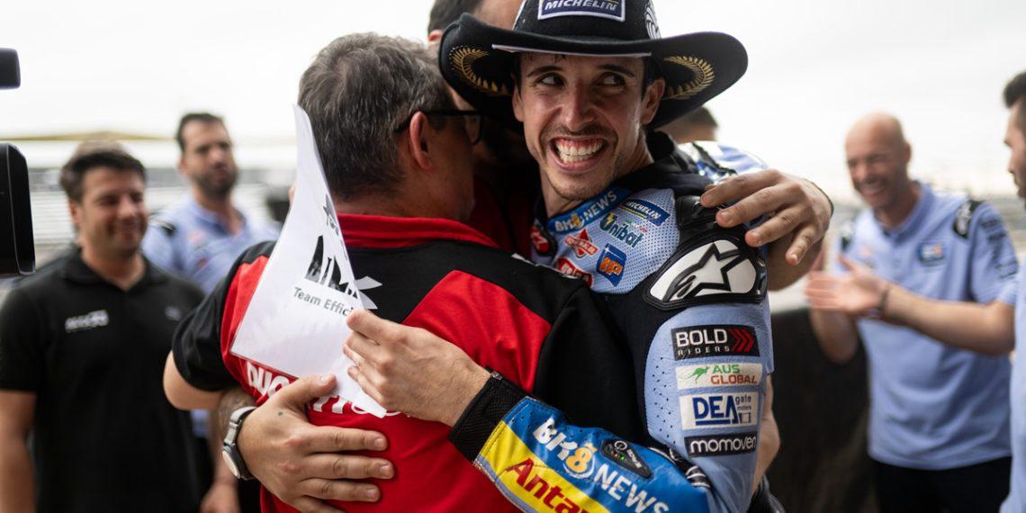 Alex Marquez