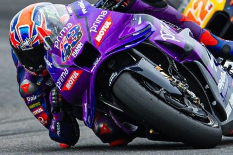 MotoGP Autriche Brembo : Difficultés maximales et interdiction…