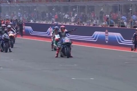 Moto2 Misano – Qualifications : Tony Arbolino en pole devant son public