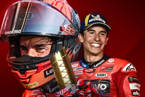 Moto2 Australie Course : Aldeguer et Canet assurent le spectacle