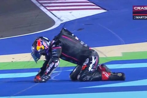 MotoGP Espagne Jerez Parade LIVE : La charrette version andalouse… (Vidéo)
