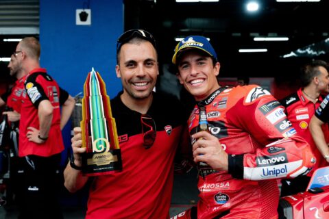 Moto2 Australie P2 : La pluie fige le classement pour la Q2