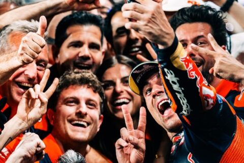 MotoGP: Chicho Lorenzo sobre o rebaixamento de Viñales: "Você arriscou sua vida e alguém que nunca pilotou uma moto na vida está te punindo."
