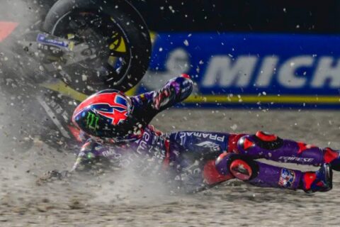 MotoGP, Honda piégé par les vibrations : sans ?a, on joue le podium