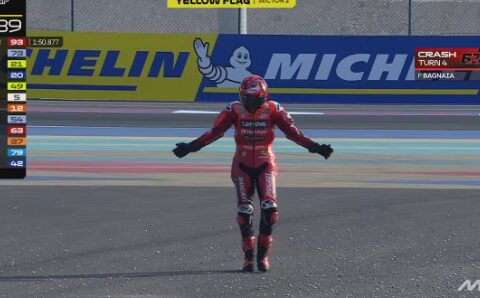 MotoGP, Honda piégé par les vibrations : sans ?a, on joue le podium
