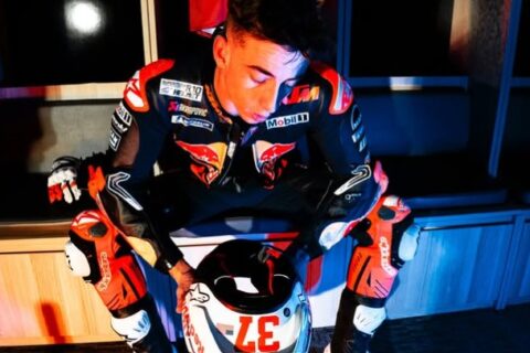 MotoGP, Oscar Haro: "Nem Dani Pedrosa concorda com a KTM e a forma como Pedro Acosta está a liderar o projeto"