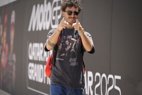 Pecca Bagnaia
