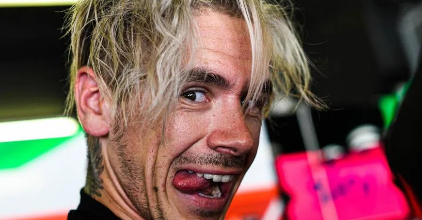 Scott Redding