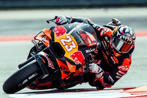Moto2 – Marc VDS scelle une nouvelle alliance avec Boscoscuro